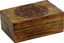 Wood Boxes