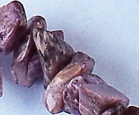 Charoite Tumbled Beads