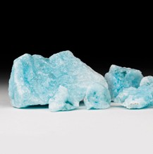 Blue Aragonite 