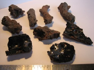 Vortex Fulgurites