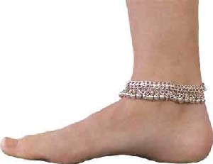 BELLY DANCING ANKLET BELLS 