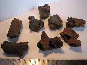 Vortex Fulgurites