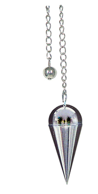 METAL W/CHAMBER PENDULUM 