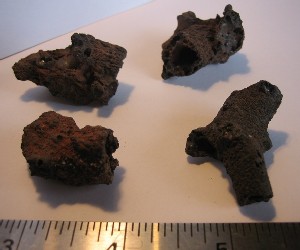 Vortex Fulgurites