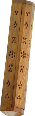 Wood Incense Boxes