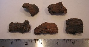 Vortex Fulgurites