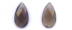 Smoky Quartz Beads