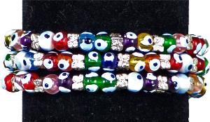 EVIL EYE BRACELETS