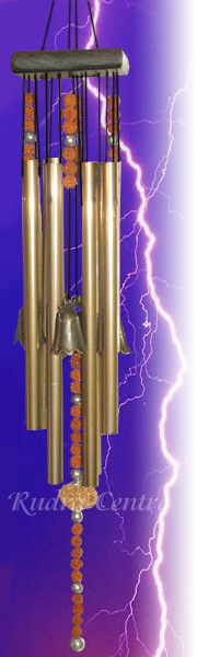 Raksha protection wind chime