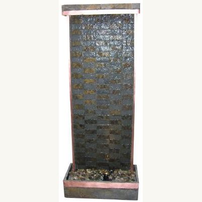 Tendai Slate Stone Fountain