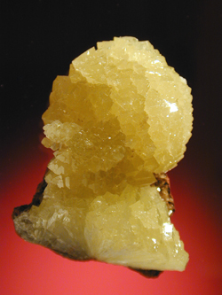 Yellow Adamite  