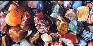 Agates