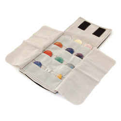 Chakra Stone Set with Pouch - Small