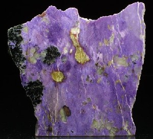 Charoite Collection Pieces
