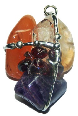 Reiki Cho-Ku-Rei Amulets