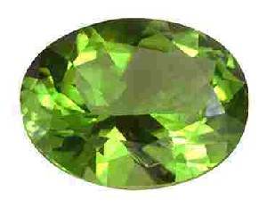 Chrysolite/Olivine Loose Gemstones