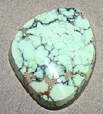 Colorback Variscite Cabochons