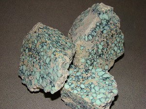Crestview Chalcosiderite Rough