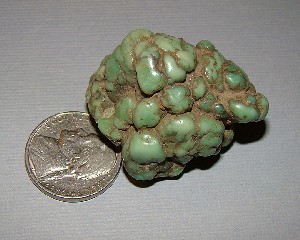 Damele Variscite Rough Nuggets