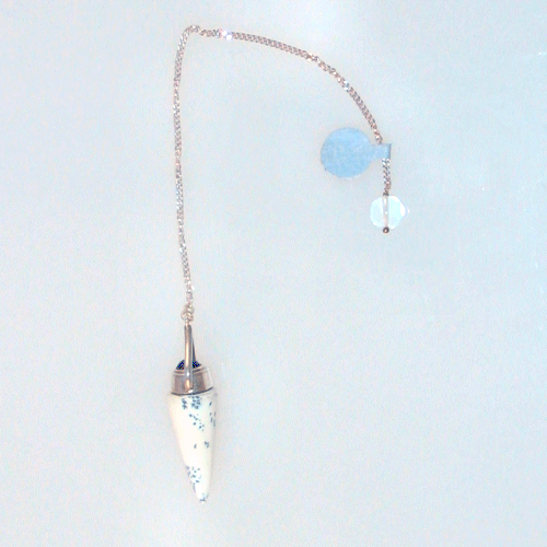 Dendrite and Agate Pendulum