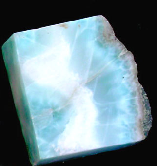 Dominican Republic Larimar Stone