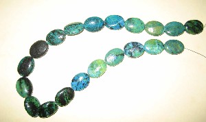 Eilat Stone Beads