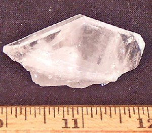 Faden Quartz Natural Pieces