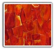 Red Onyx Wall Art Tiles