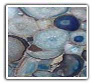 Blue Quartz Wall Art And Floor, Walls, Shower Tiles And Floor, Walls, Shower Tiles