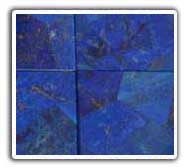 Lapis Lazuli Wall Art And Floor, Walls, Shower Tiles And Floor, Walls, Shower Tiles