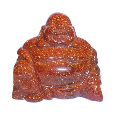 Goldstone Buddha