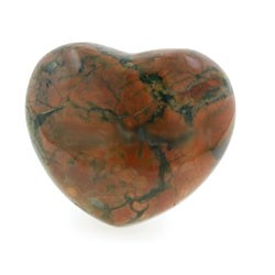 Rhyolite Puffy Heart