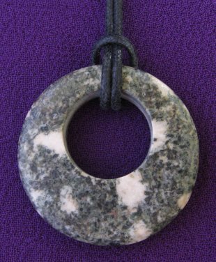 Preseli Bluestone Pendants 