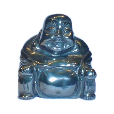 Hematite Buddha