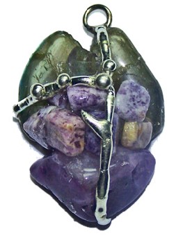 Reiki Hon-Sha-Ze-Sho-Nen Amulets