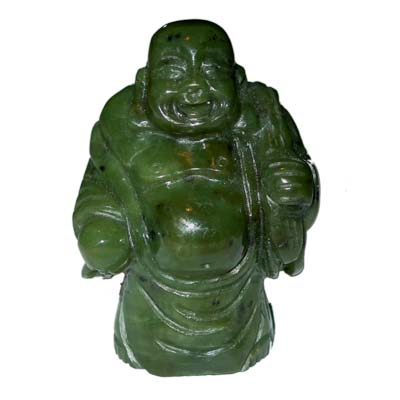 Jade Buddha