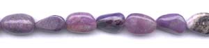 Sugilite Beads