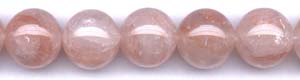 Strawberry Quartz Beads