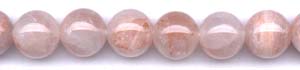 Strawberry Quartz Beads