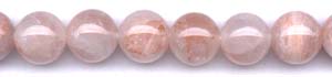 Strawberry Quartz Beads