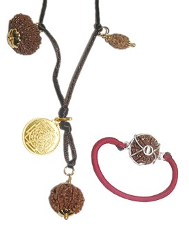 Lagna yog combination rudraksha 