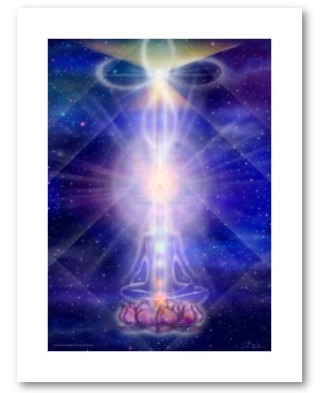 Chakra Artwork Prints