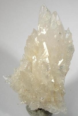 Clear Mexican Creedite Clusters