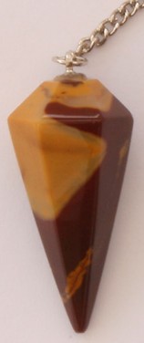 Mookaite Jasper Pendulums