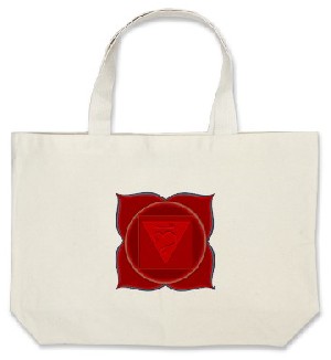 Muladhara Chakra Bag