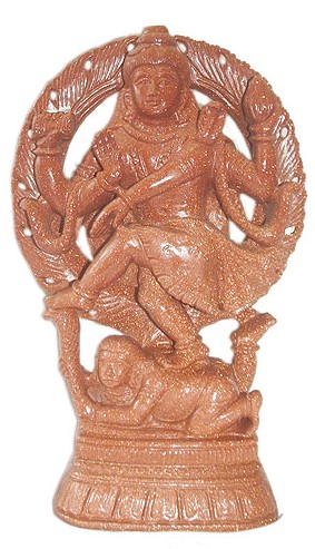 Nataraja Natraj In Sunstone