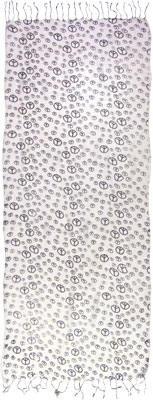 Peace Symbol Scarfs