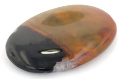 Sardonyx Palm Stones