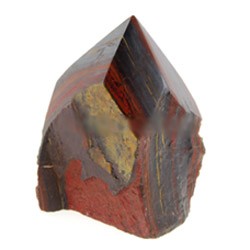 Tiger Iron Jasper Generator Point