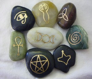 Symbol Stones: Pagan Symbol Runes